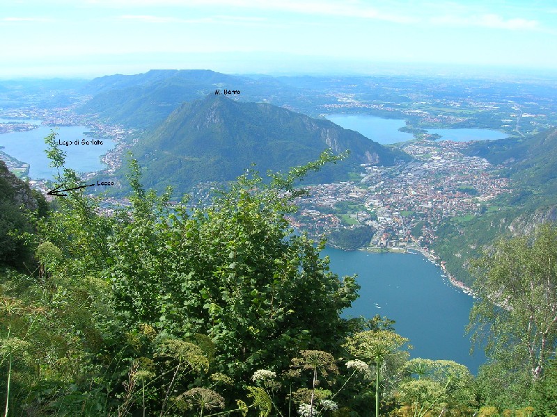 Parco Valentino al Monte Coltignone